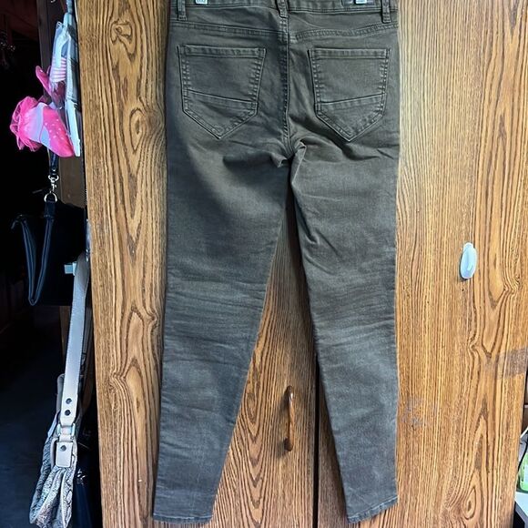 💥3/20💥 Zara Basic Z1975 Denim Pants Sz 2 - Picture 3 of 11